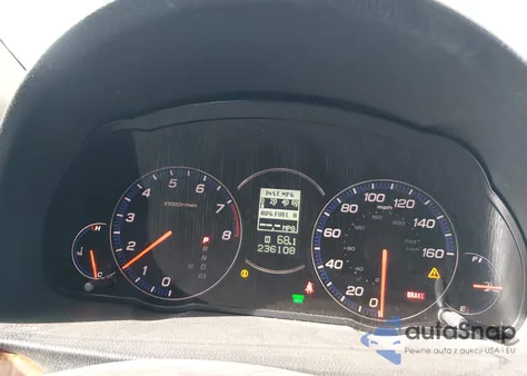 2007 Acura Tsx z USA, uszkodzony, nr VIN JH4CL96857C000959